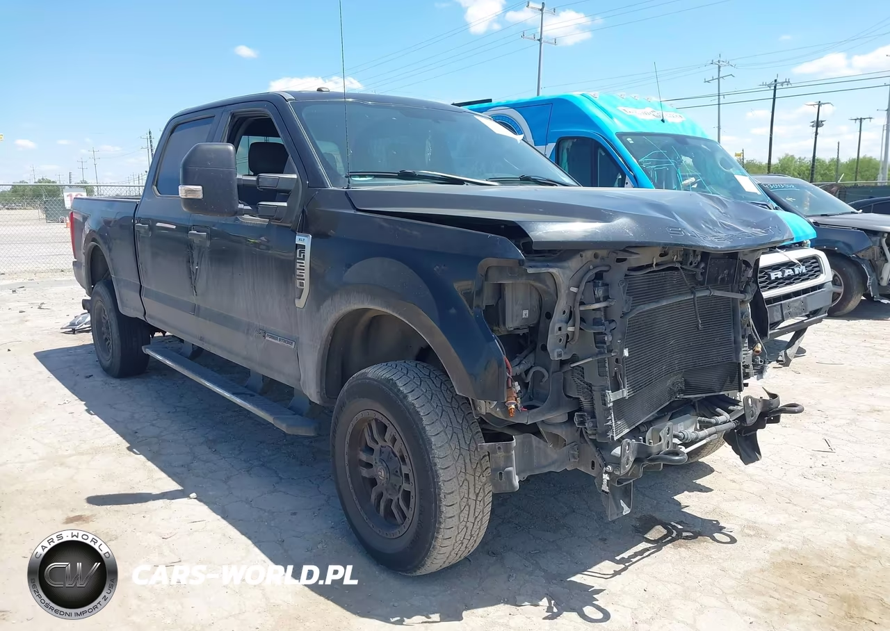 2017 Ford F-250 Xlt