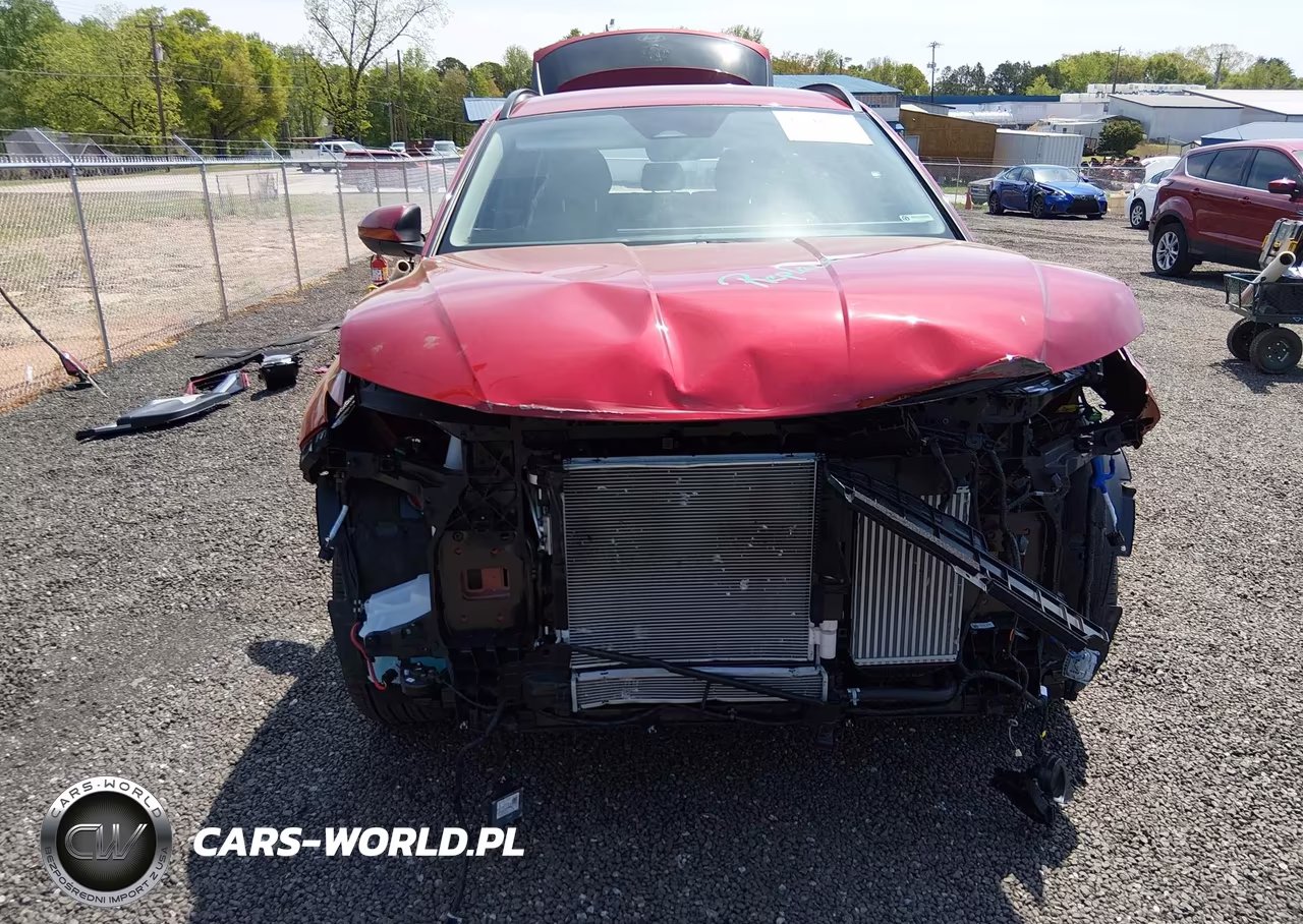 2026 Hyundai Tucson Hybrid Sel VIN:KM8JBDD16TU406558 - 6