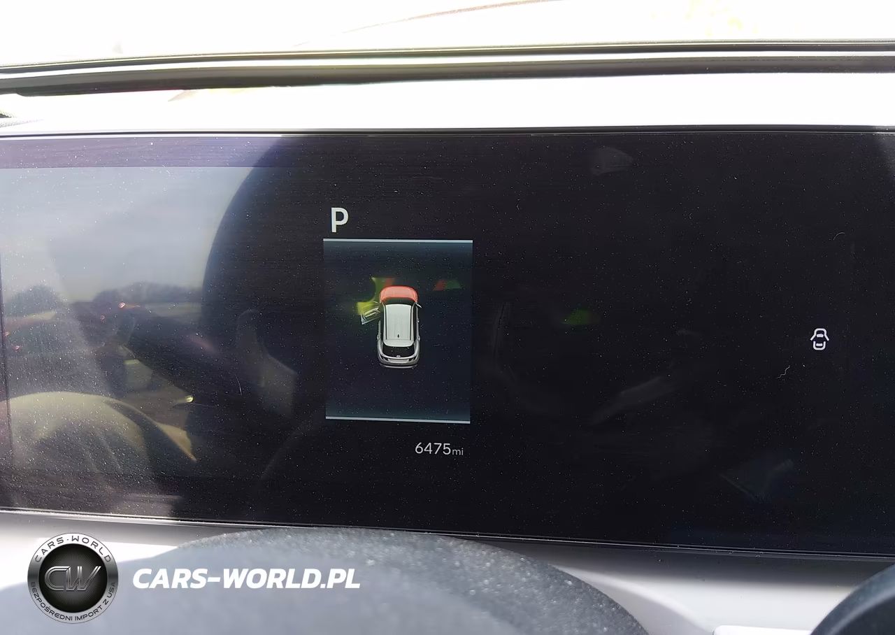 2026 Hyundai Tucson Hybrid Sel VIN:KM8JBDD16TU406558 - 7