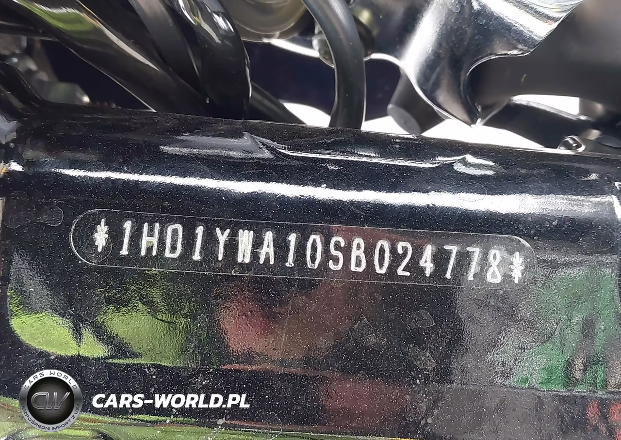 2025 Harley-Davidson Fxlrs VIN:1HD1YWA10SB024778 - 10