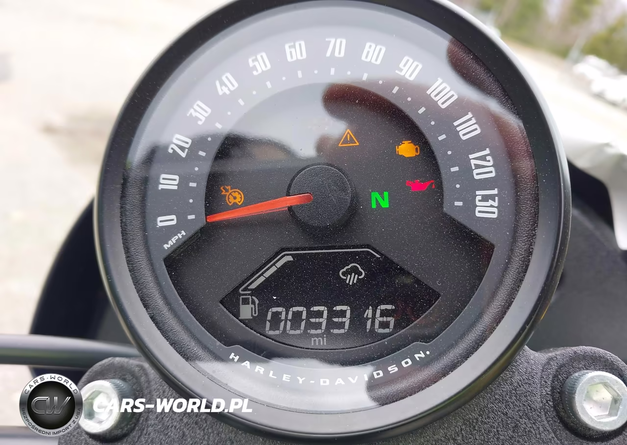 2025 Harley-Davidson Fxlrs VIN:1HD1YWA10SB024778 - 7