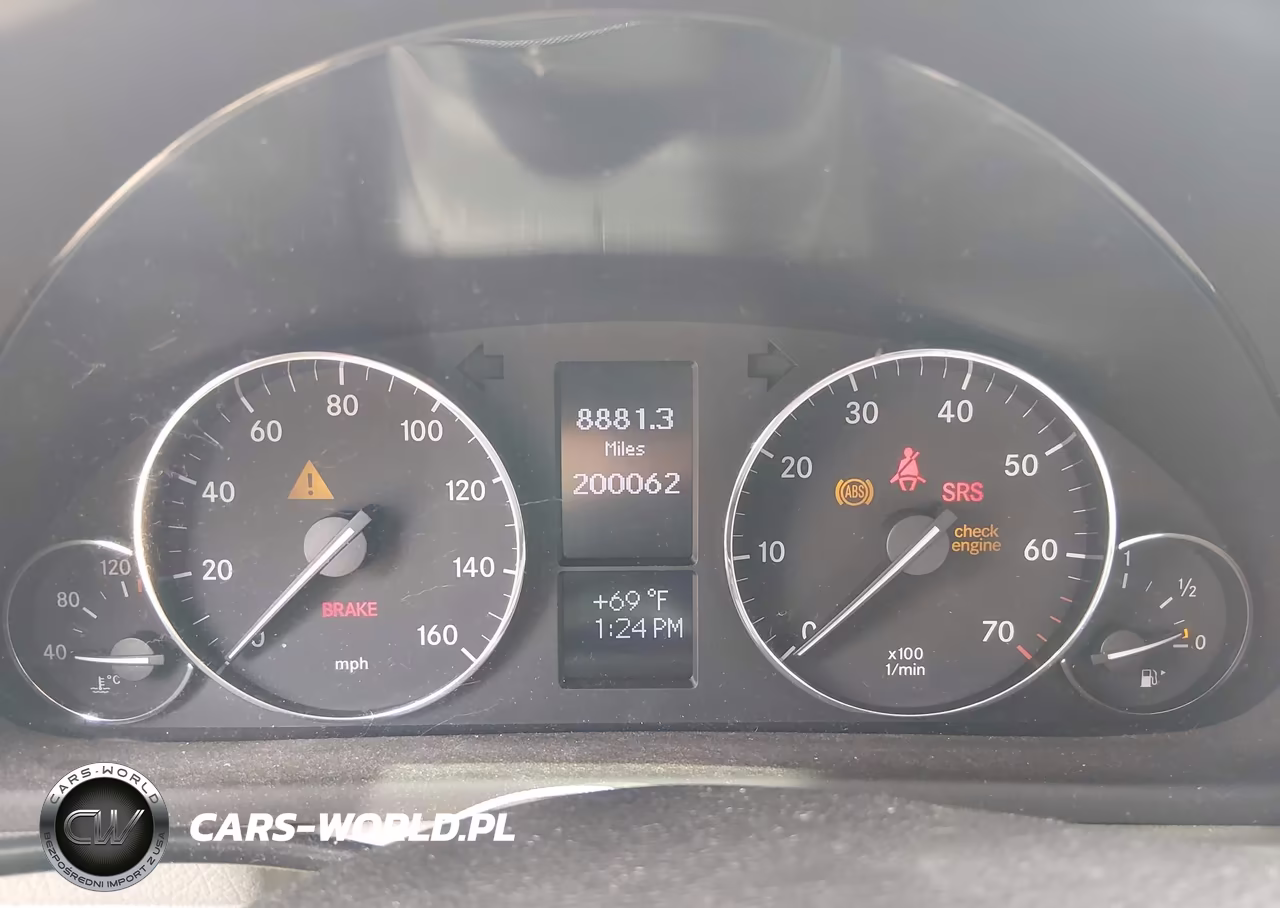 2006 Mercedes-Benz C 230 Sport VIN:WDBRF52H96F785127 - 15