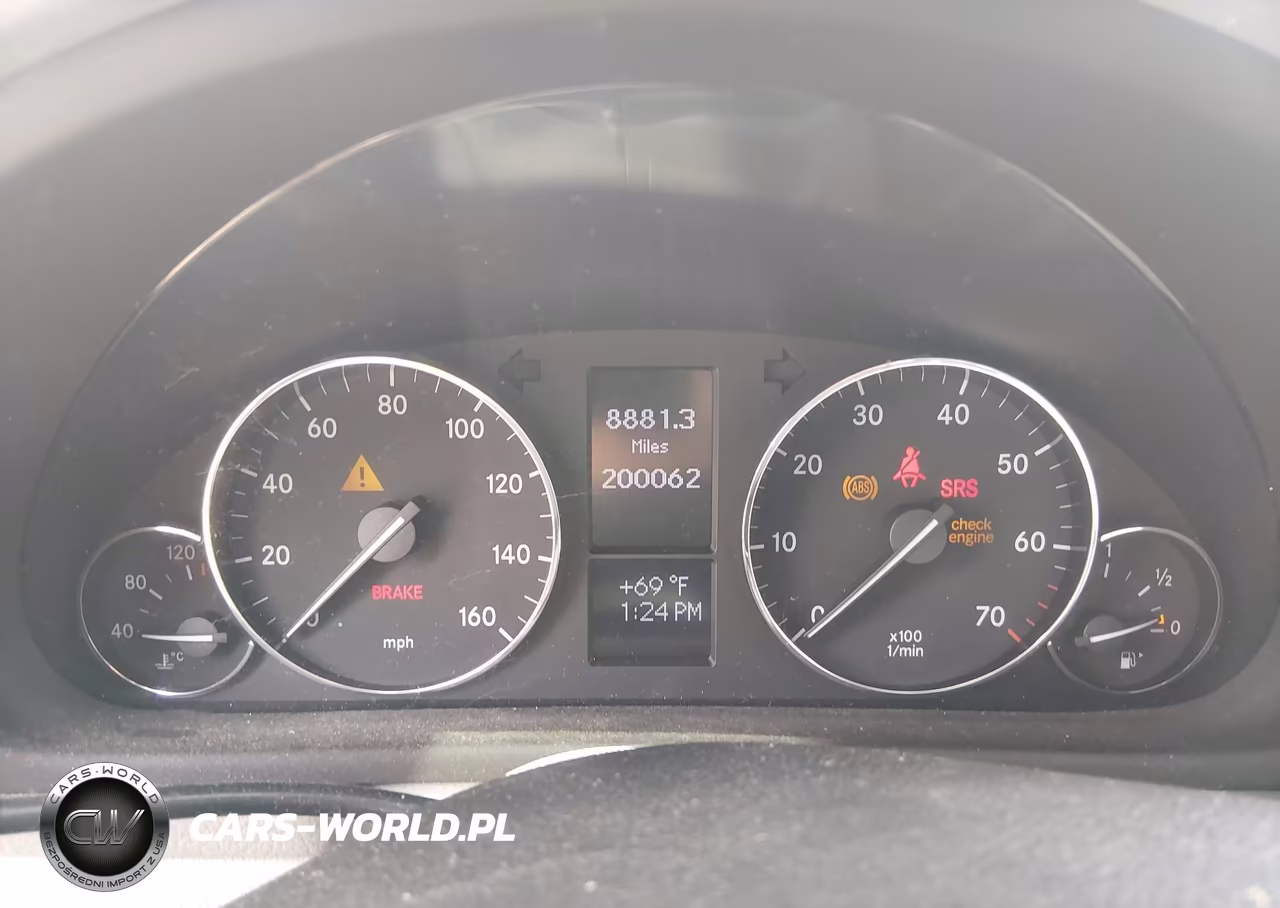 2006 Mercedes-Benz C 230 Sport VIN:WDBRF52H96F785127 - 7