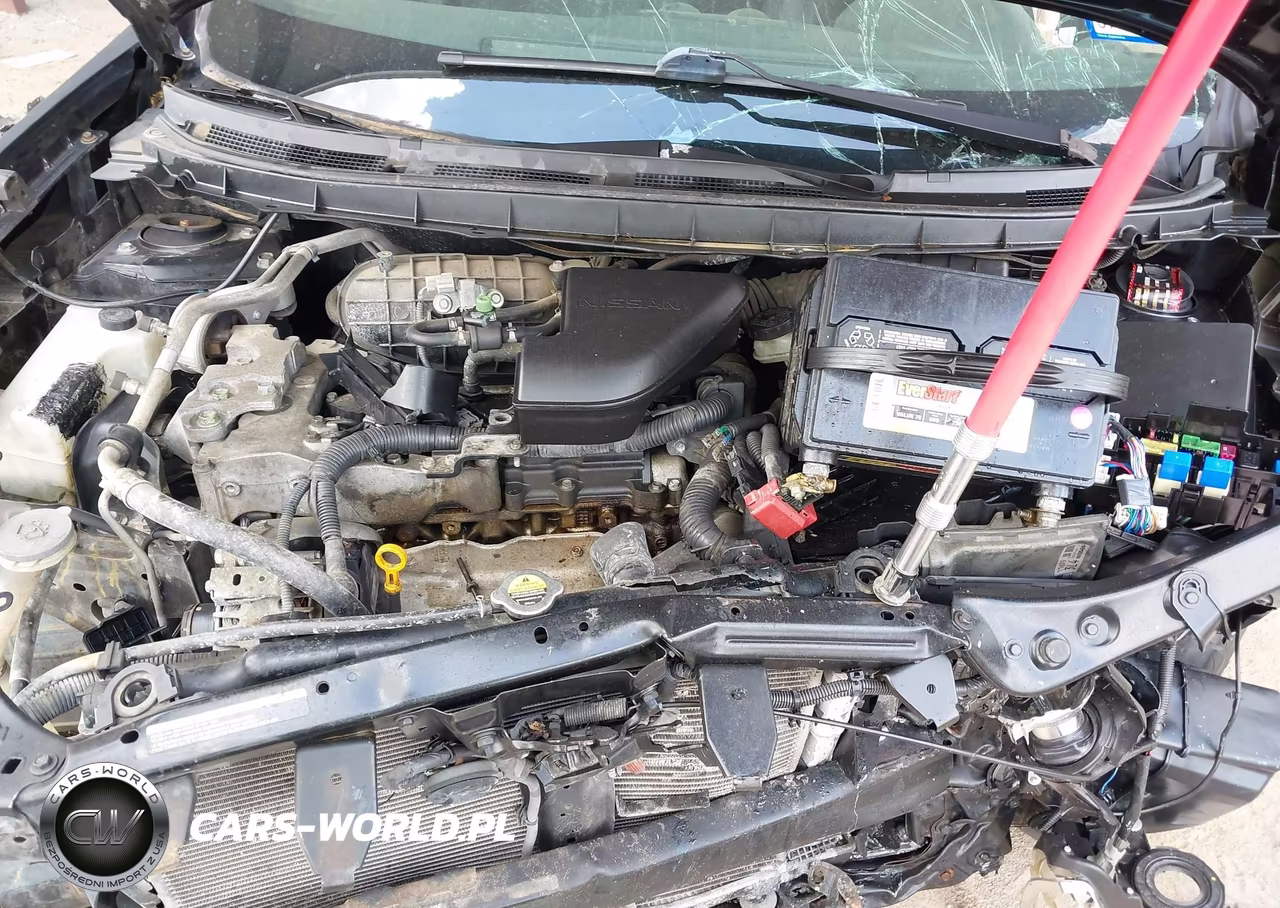 2012 Nissan Rogue S VIN:JN8AS5MT3CW286979 - 10