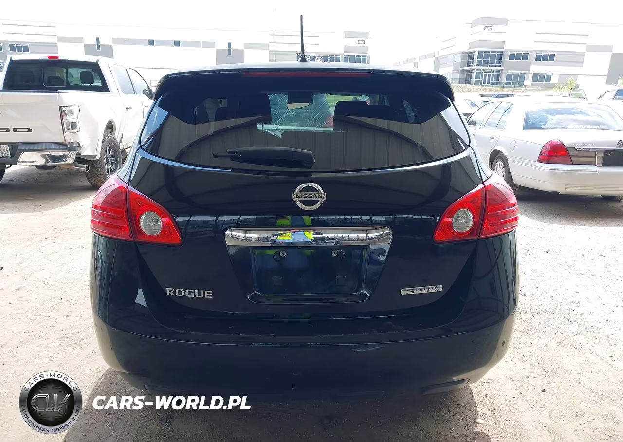 2012 Nissan Rogue S VIN:JN8AS5MT3CW286979 - 16