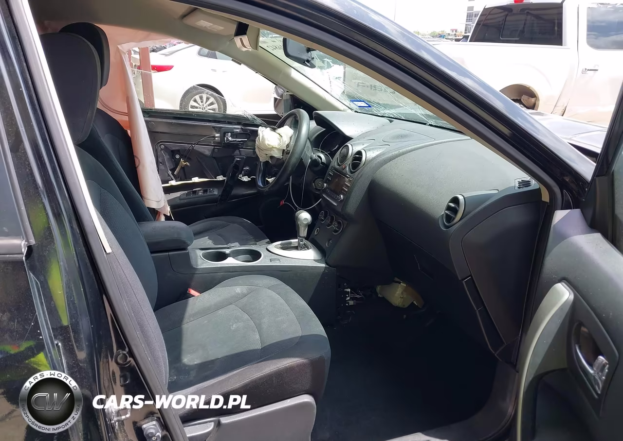 2012 Nissan Rogue S VIN:JN8AS5MT3CW286979 - 5