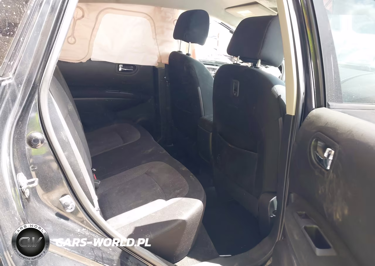 2012 Nissan Rogue S VIN:JN8AS5MT3CW286979 - 8