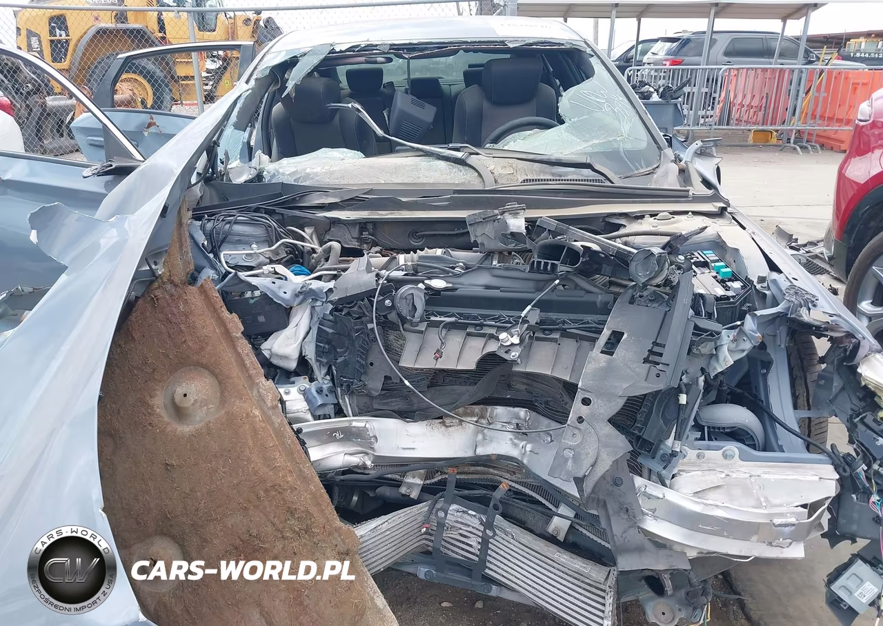2021 Honda Accord Sport VIN:1HGCV1F32MA100415 - 6