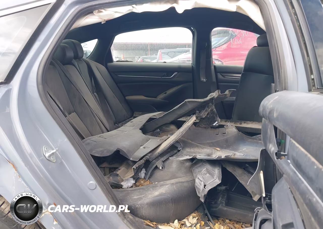 2021 Honda Accord Sport VIN:1HGCV1F32MA100415 - 8