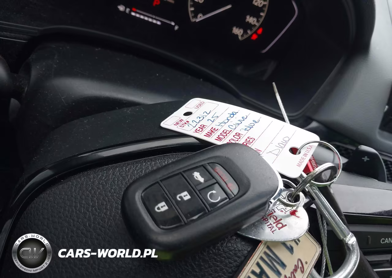 2025 Honda Civic Sport VIN:2HGFE2F53SH505735 - 11