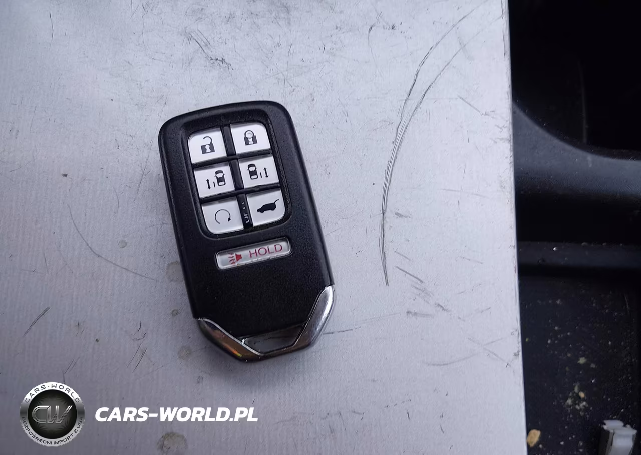 2020 Honda Odyssey Ex-L-Ex-L W-Navi Res VIN:5FNRL6H7XLB071716 - 11