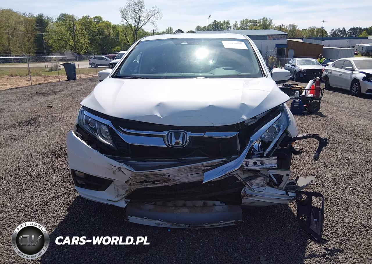 2020 Honda Odyssey Ex-L-Ex-L W-Navi Res VIN:5FNRL6H7XLB071716 - 13