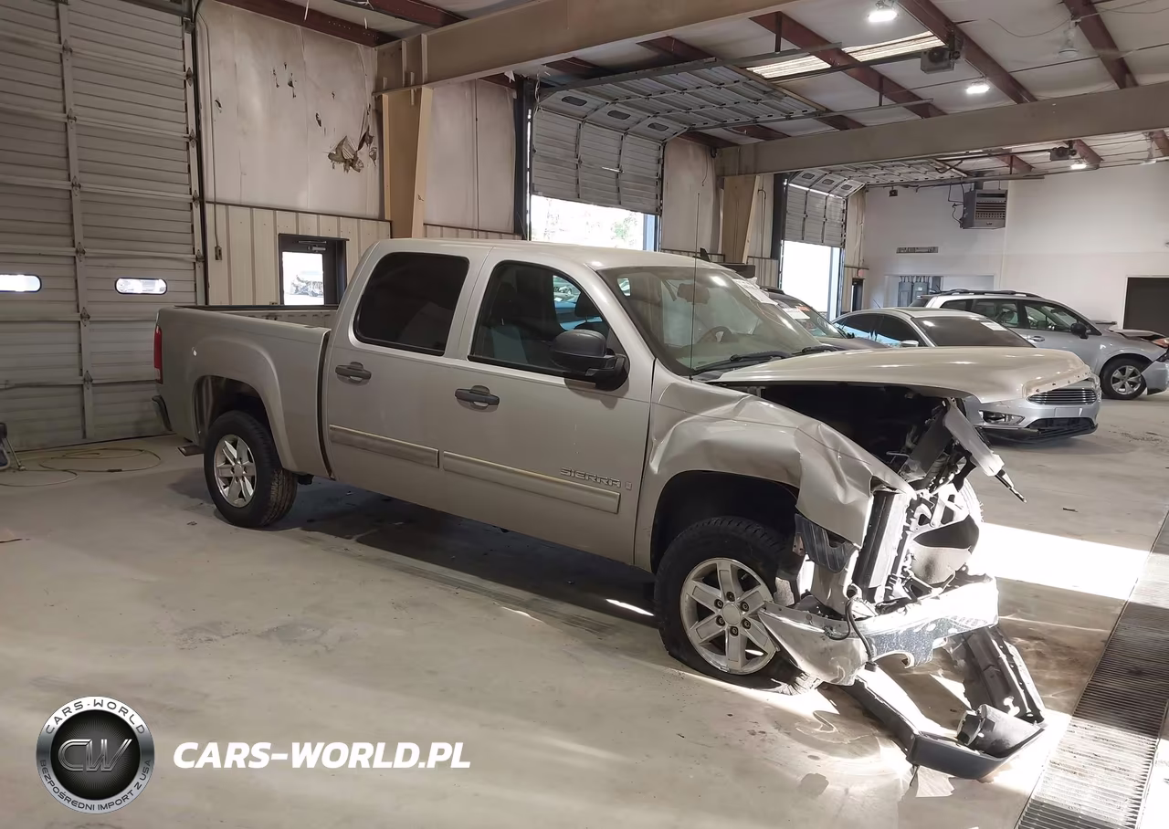 2009 GMC Sierra 1500 Sl