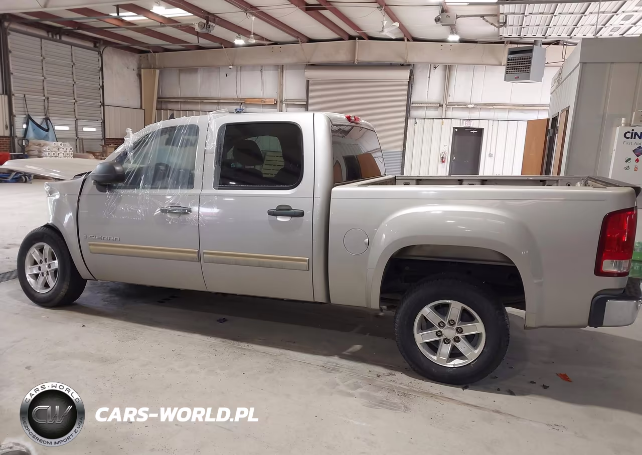2009 GMC Sierra 1500 Sl VIN:3GTEC13C49G113435 - 14