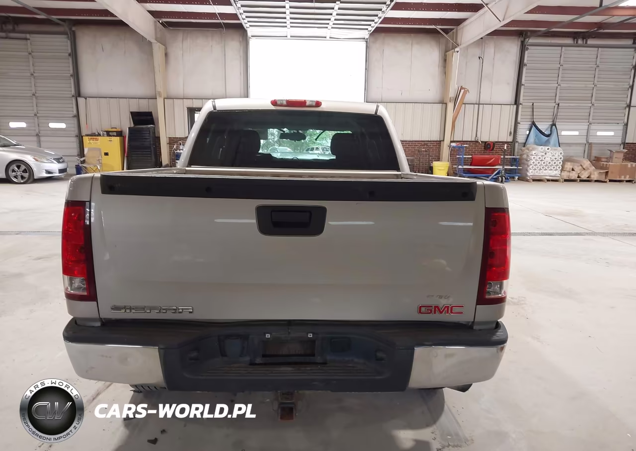 2009 GMC Sierra 1500 Sl VIN:3GTEC13C49G113435 - 16