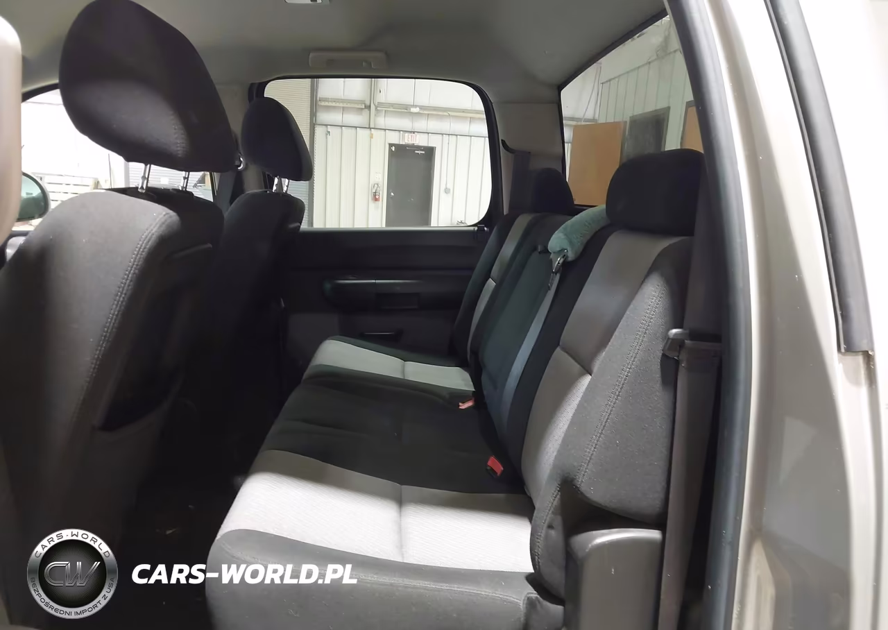 2009 GMC Sierra 1500 Sl VIN:3GTEC13C49G113435 - 8