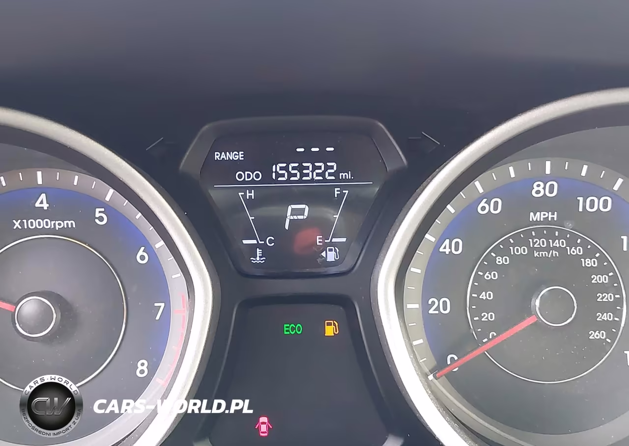 2012 Hyundai Elantra Gls (Ulsan Plant) VIN:KMHDH4AE1CU267202 - 7