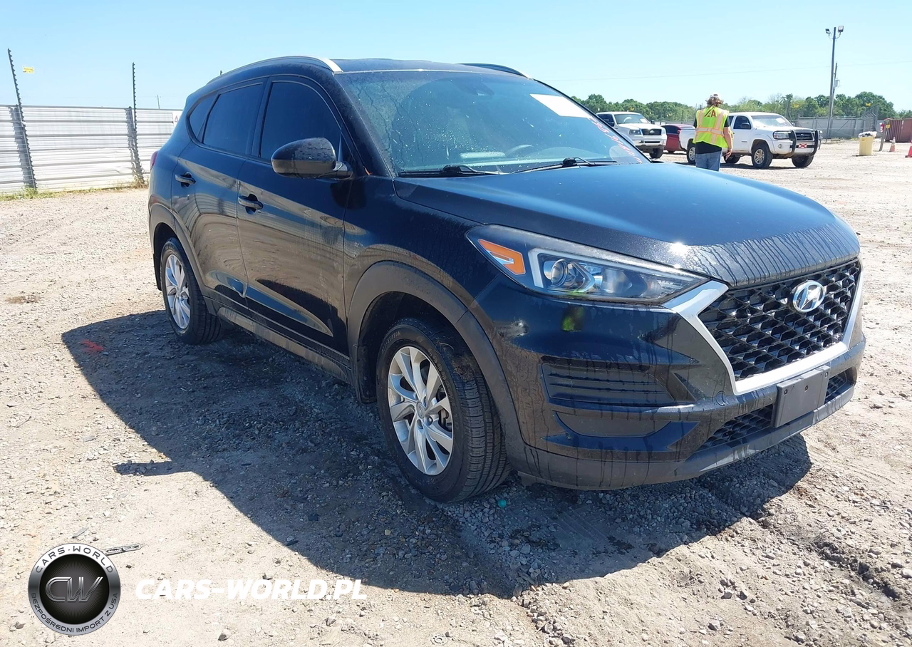 2021 Hyundai Tucson Value