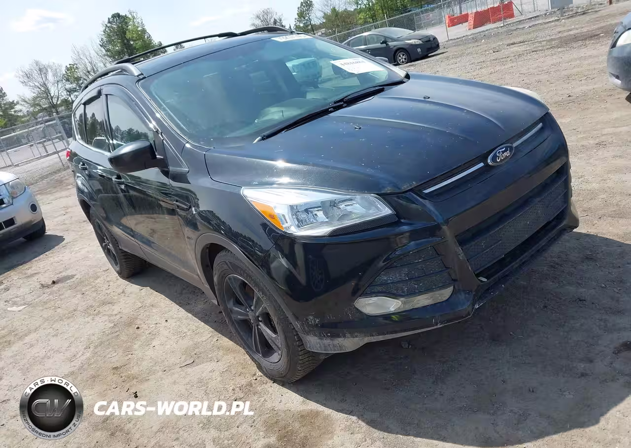 2015 Ford Escape Se