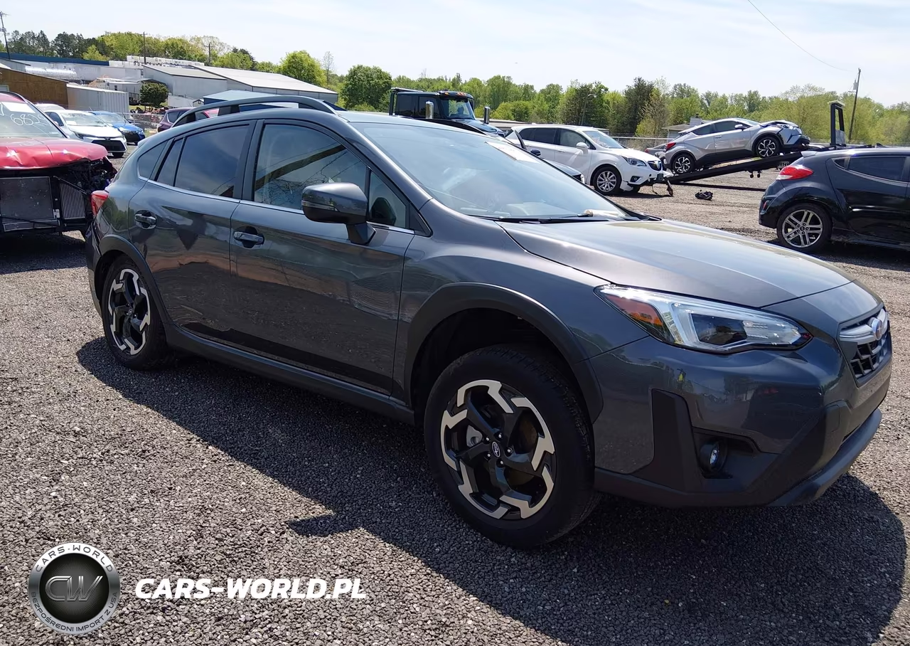 2022 Subaru Crosstrek Limited