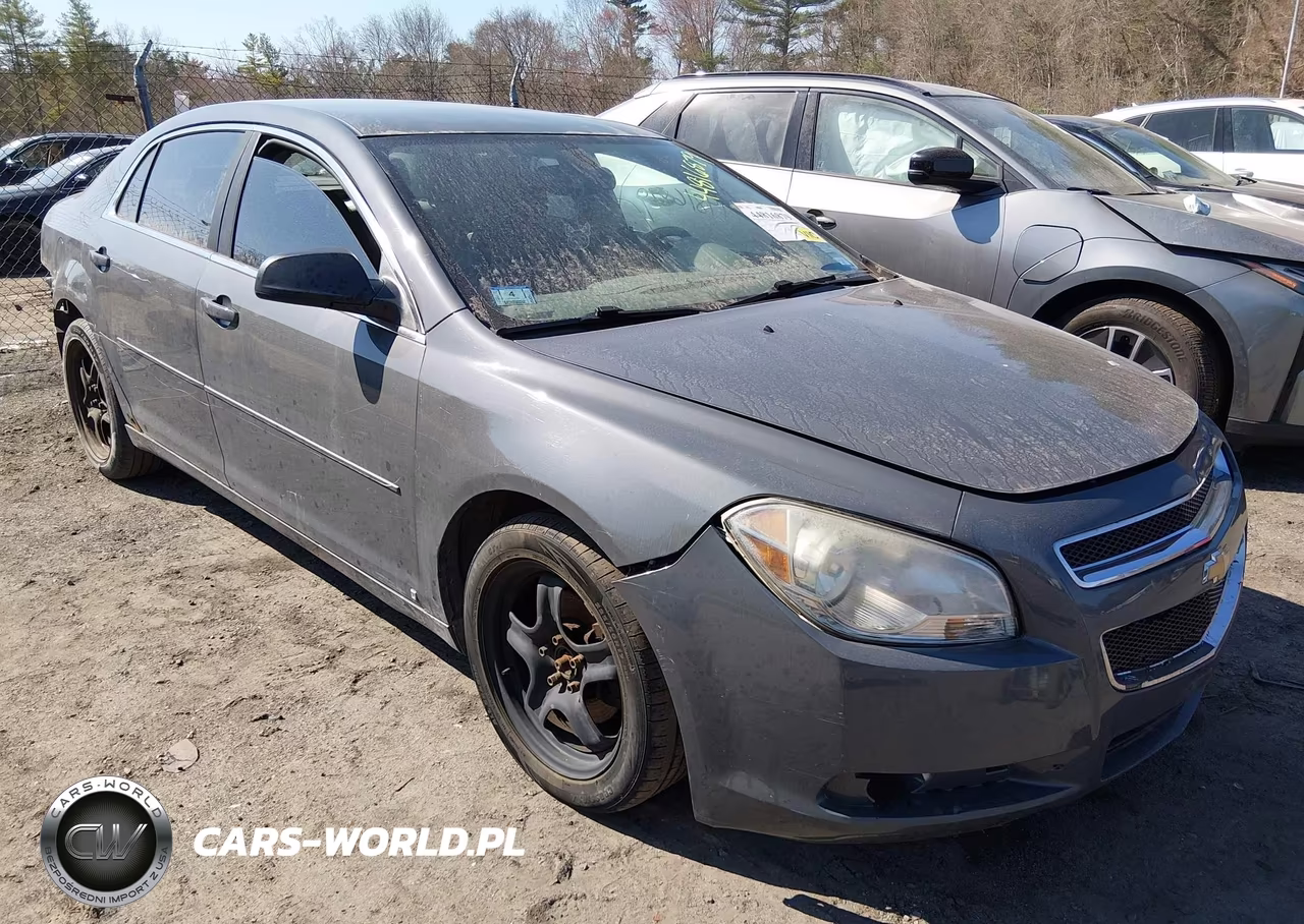 2009 Chevrolet Malibu Ls