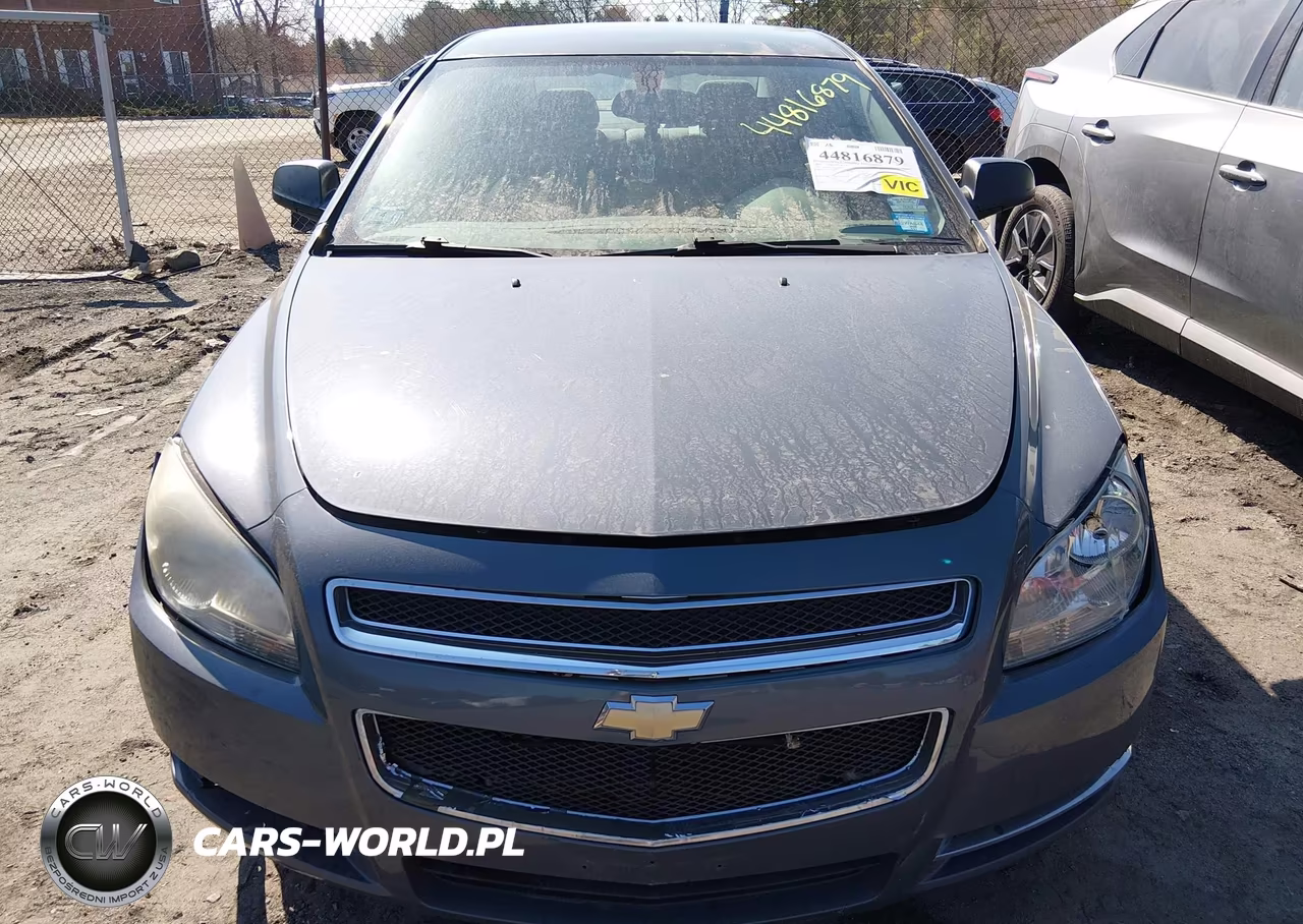 2009 Chevrolet Malibu Ls VIN:1G1ZG57B99F254364 - 12