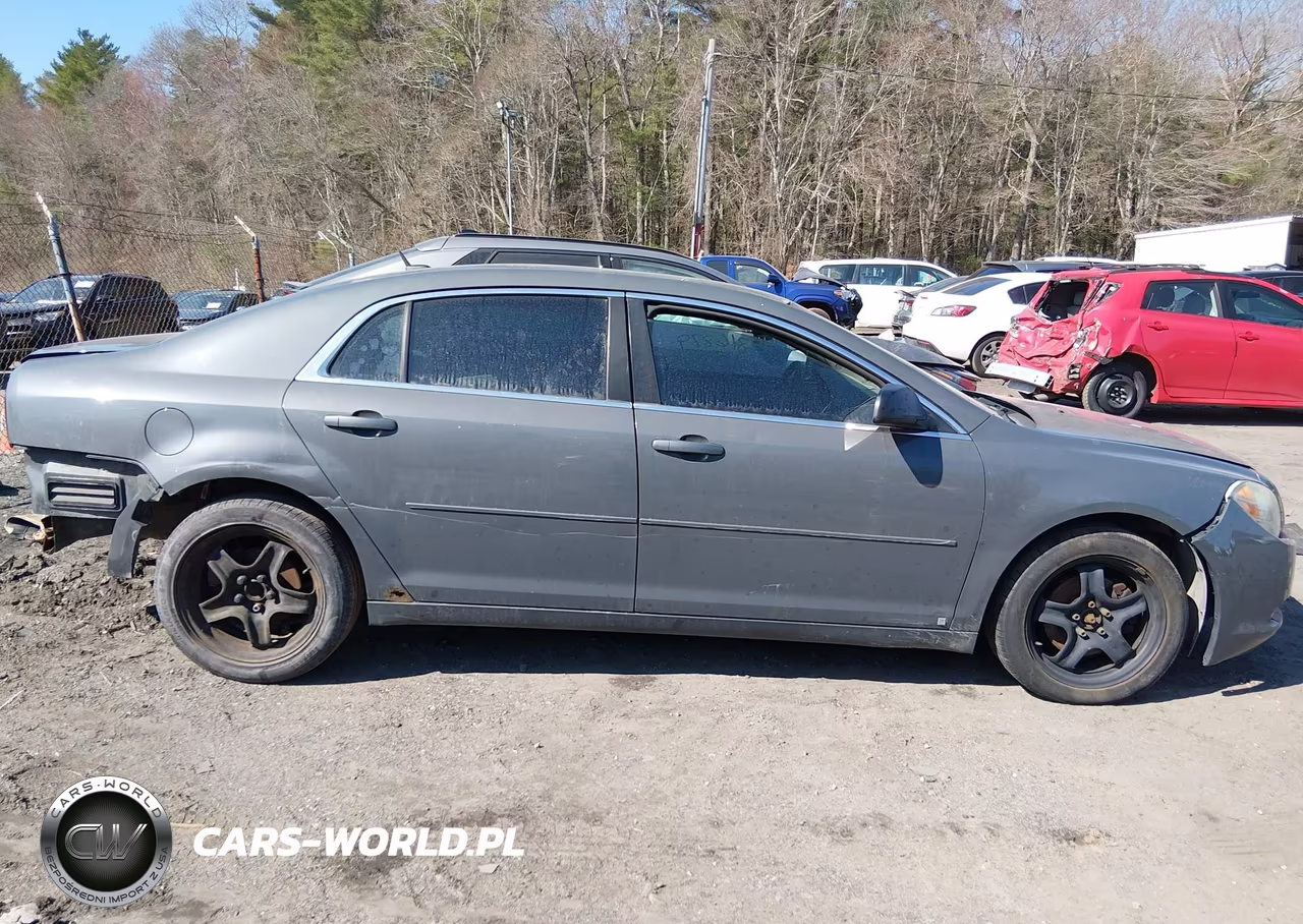 2009 Chevrolet Malibu Ls VIN:1G1ZG57B99F254364 - 13