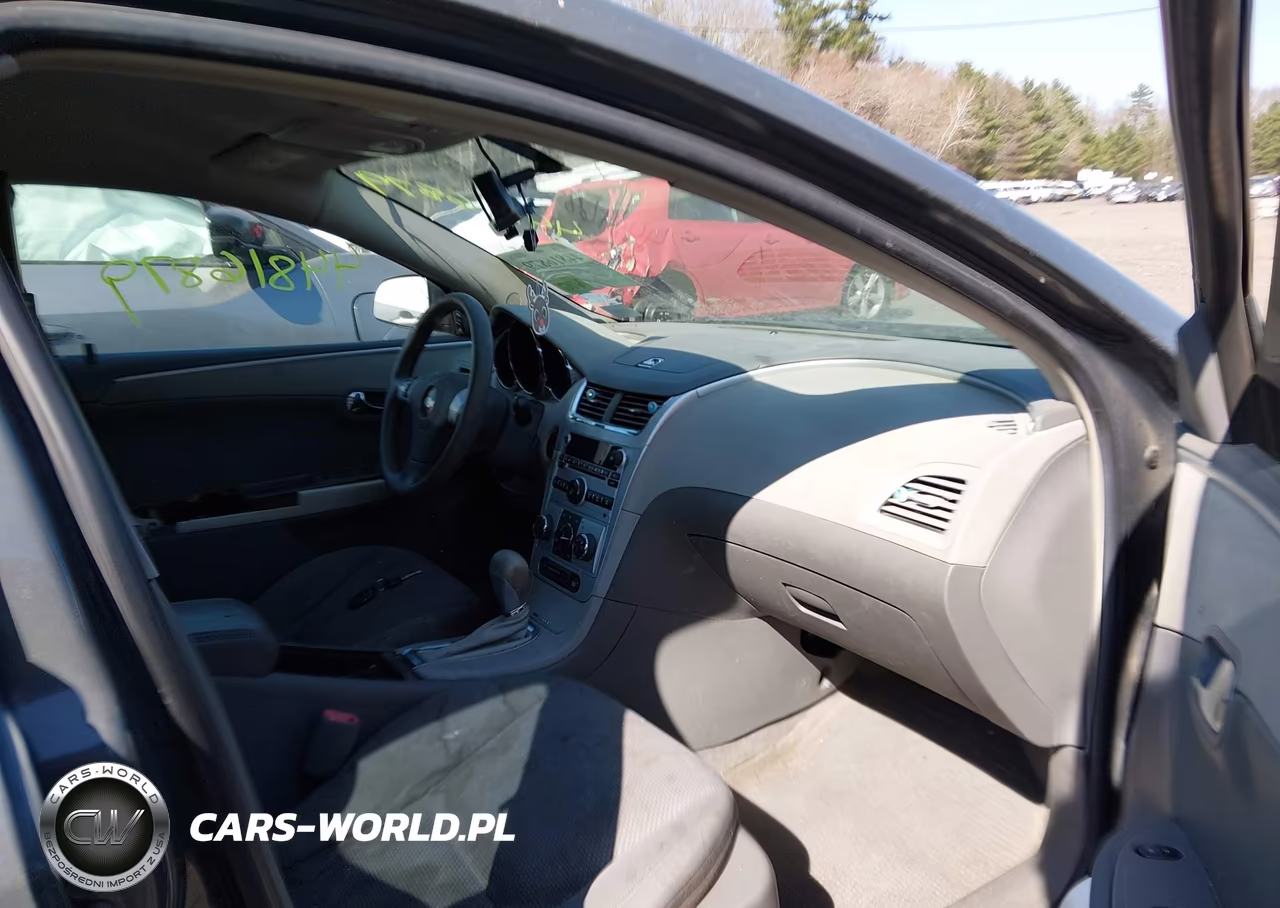 2009 Chevrolet Malibu Ls VIN:1G1ZG57B99F254364 - 5