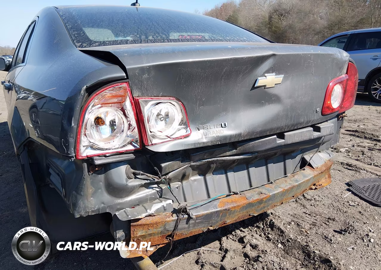 2009 Chevrolet Malibu Ls VIN:1G1ZG57B99F254364 - 6