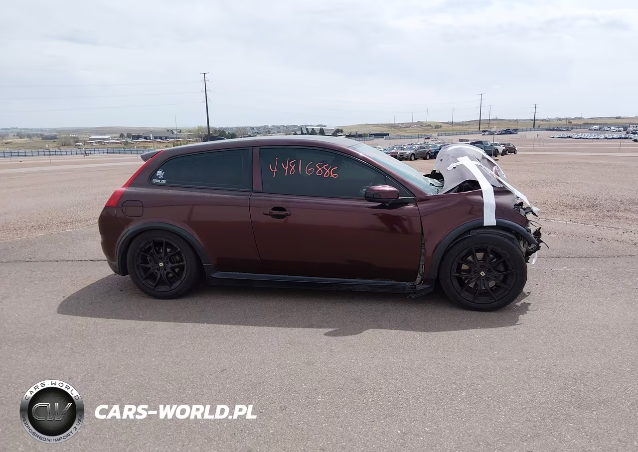 2013 Volvo C30 T5-T5 Platinum-T5 Premier-T5 Premier Plus-T5 R-Design-T5 R-Design Platinum-T5 R-Design Premier VIN:YV1672MKXD2305930 - 14