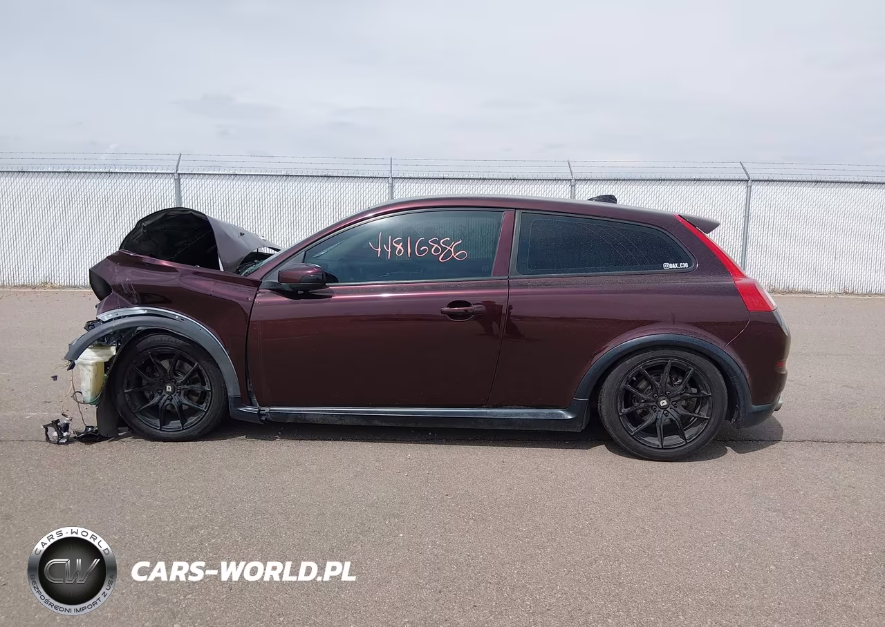 2013 Volvo C30 T5-T5 Platinum-T5 Premier-T5 Premier Plus-T5 R-Design-T5 R-Design Platinum-T5 R-Design Premier VIN:YV1672MKXD2305930 - 15