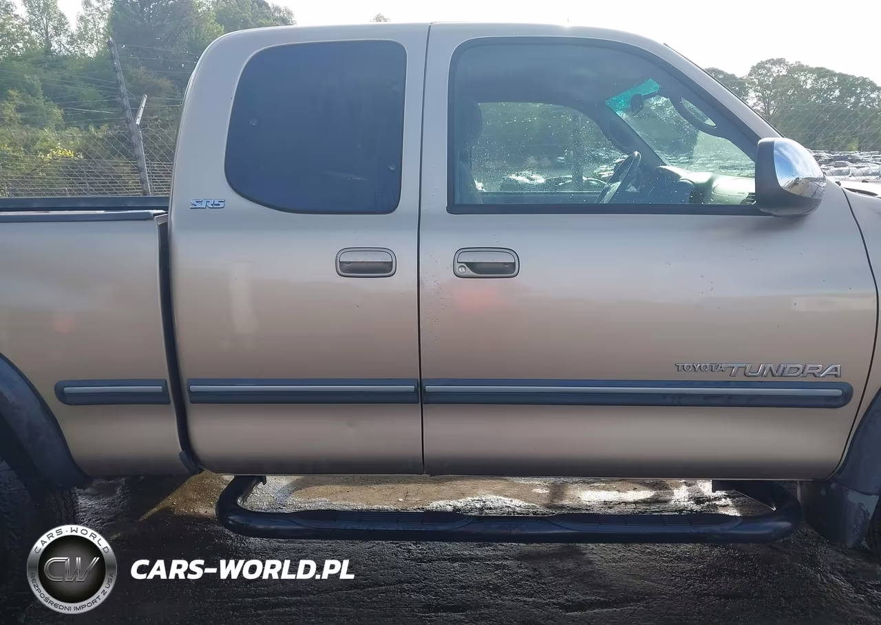 2002 Toyota Tundra Sr5 VIN:5TBBT44182S327927 - 13