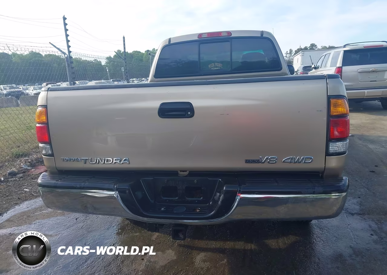2002 Toyota Tundra Sr5 VIN:5TBBT44182S327927 - 16