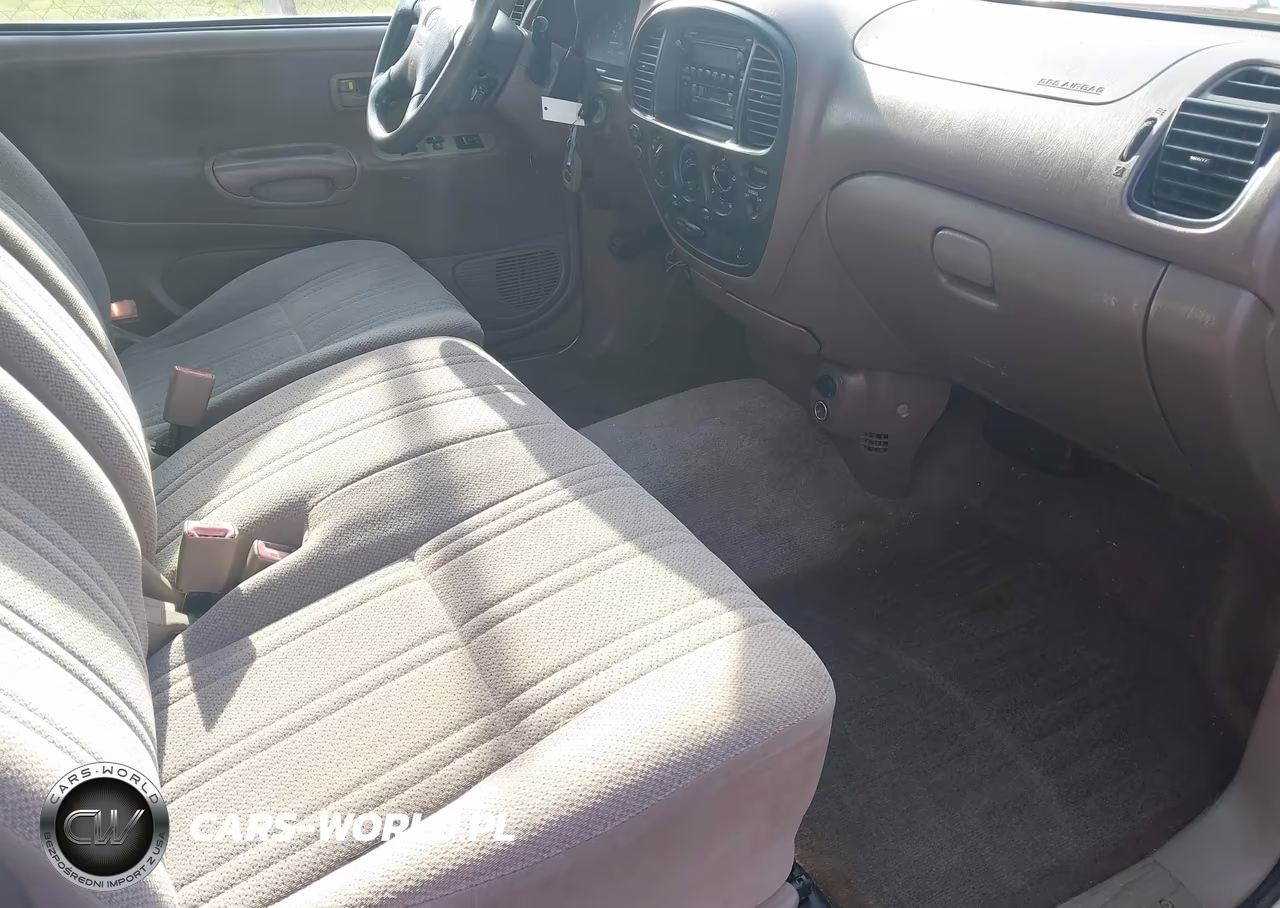 2002 Toyota Tundra Sr5 VIN:5TBBT44182S327927 - 5
