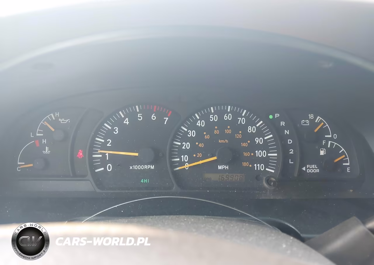 2002 Toyota Tundra Sr5 VIN:5TBBT44182S327927 - 7