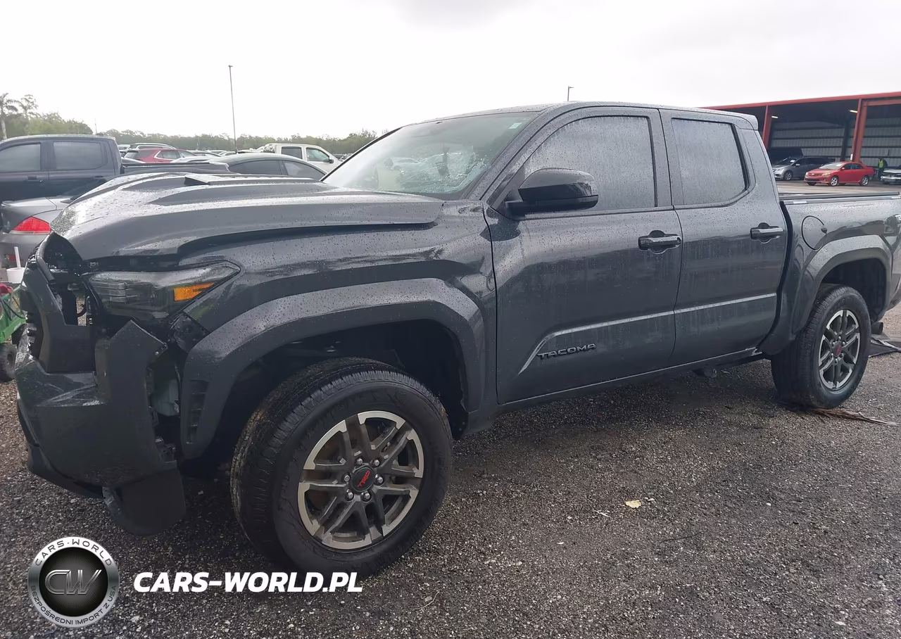 2025 Toyota Tacoma Trd Sport VIN:3TYLB5JN4ST070653 - 17