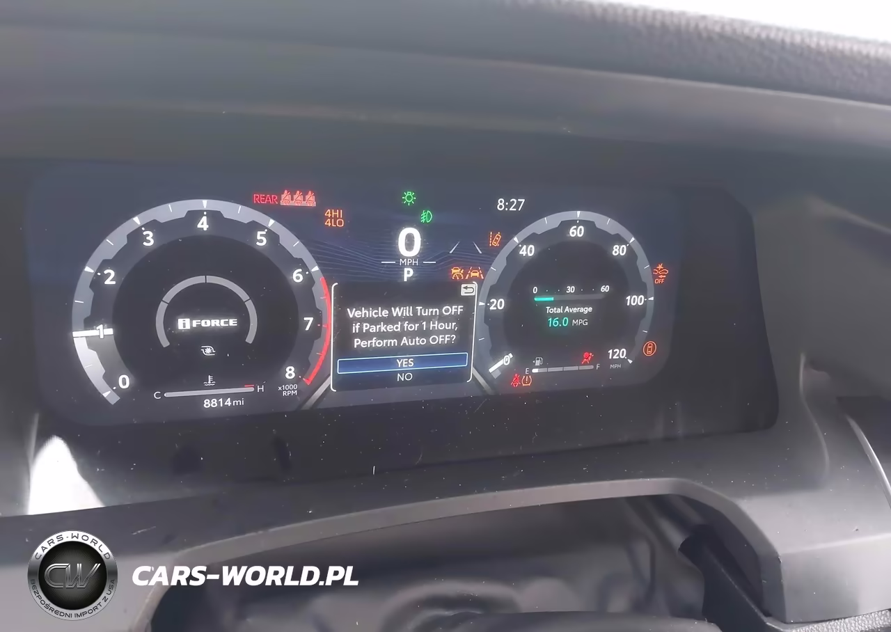 2025 Toyota Tacoma Trd Sport VIN:3TYLB5JN4ST070653 - 7