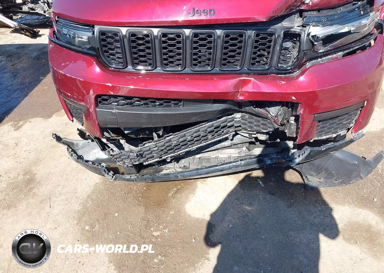 2023 Jeep Grand Cherokee L Altitude 4X4 VIN:1C4RJKAG4P8854156 - 6