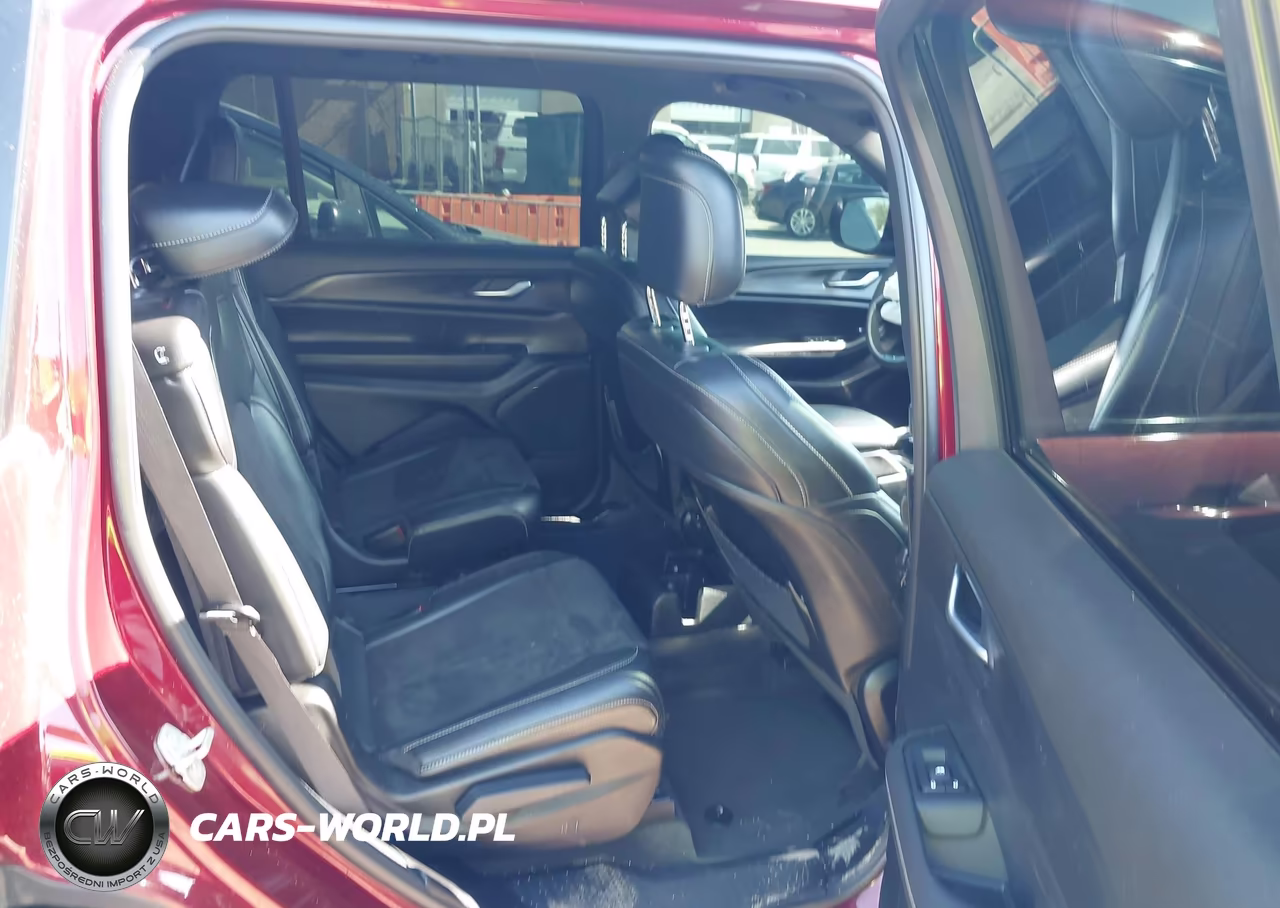 2023 Jeep Grand Cherokee L Altitude 4X4 VIN:1C4RJKAG4P8854156 - 8