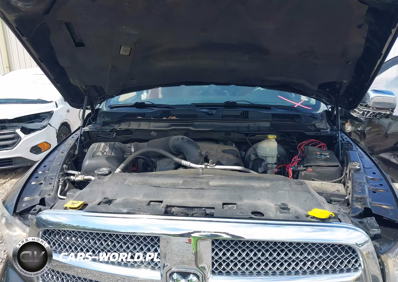 2013 Ram 1500 Laramie Longhorn Edition VIN:1C6RR7WT1DS679155 - 10