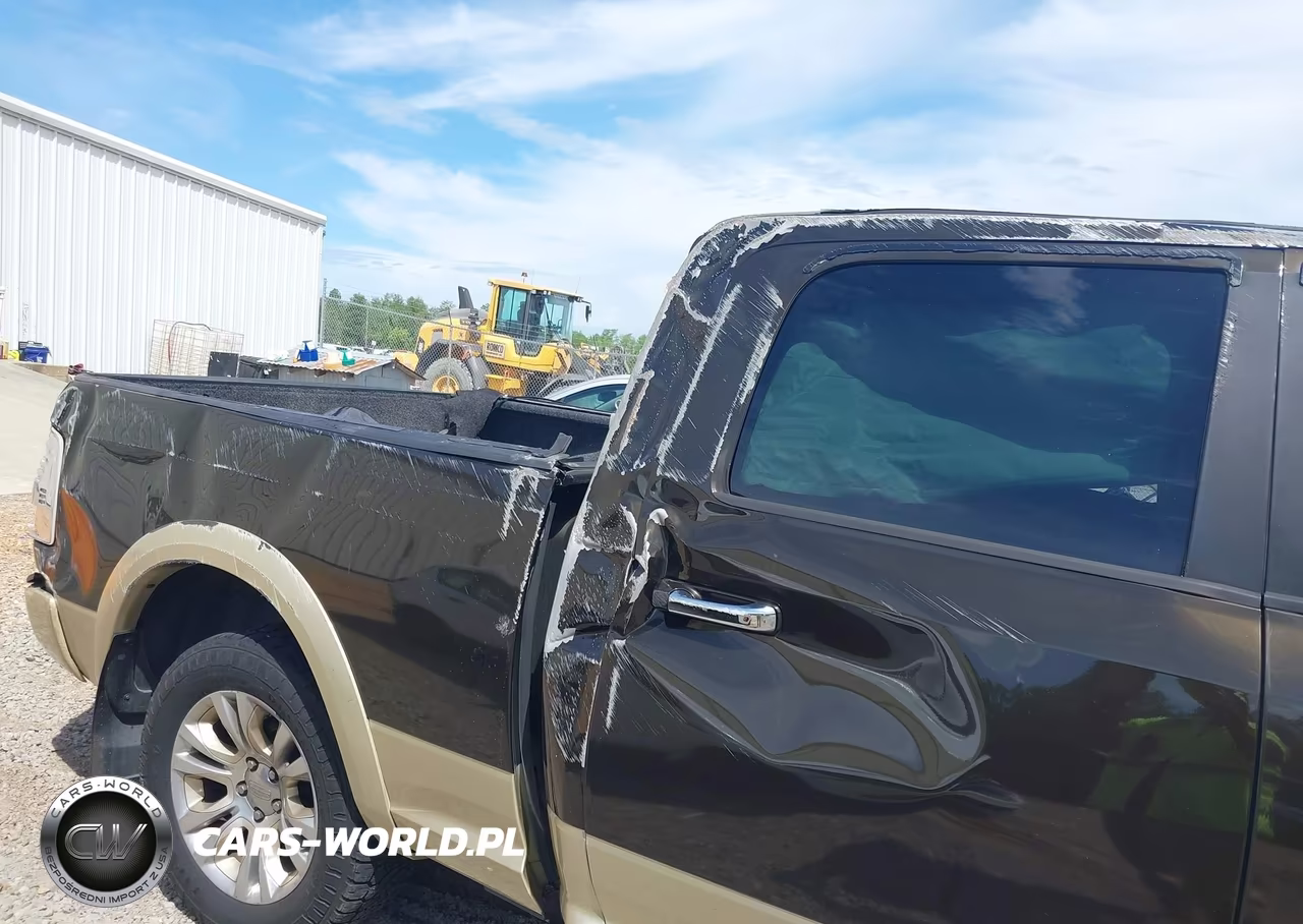2013 Ram 1500 Laramie Longhorn Edition VIN:1C6RR7WT1DS679155 - 16