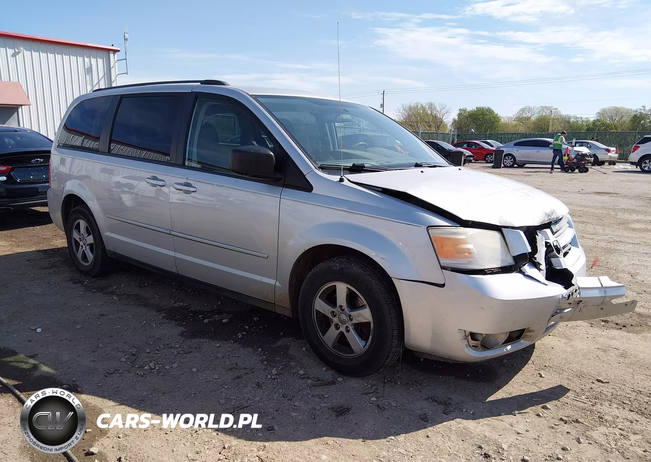 2010 Dodge Grand Caravan Se