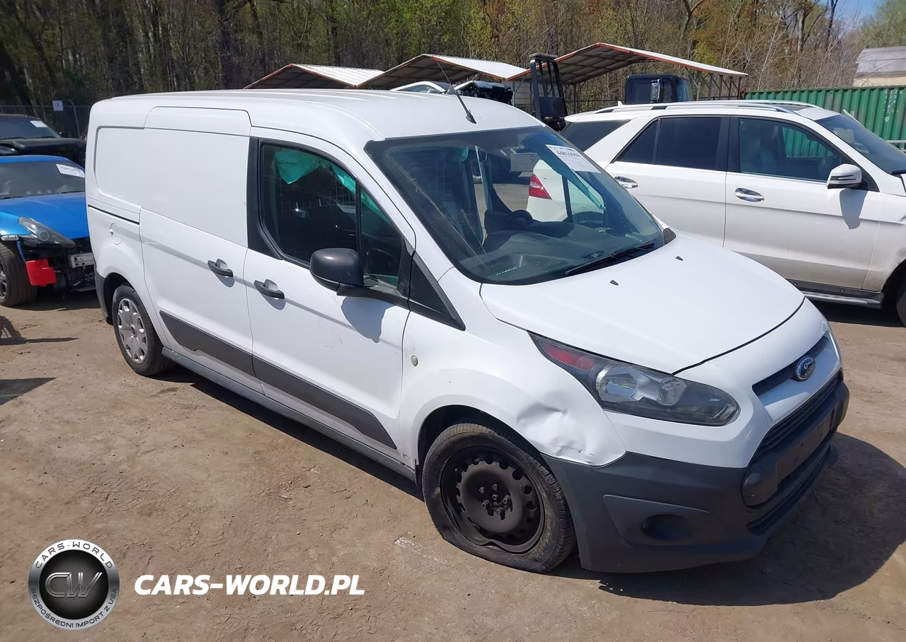 2017 Ford Transit Connect Xl