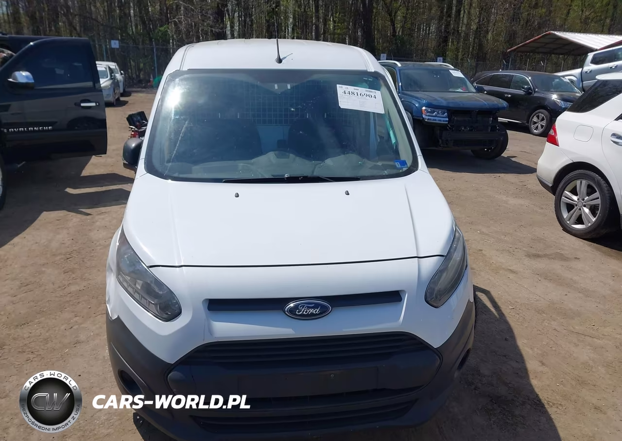 2017 Ford Transit Connect Xl VIN:NM0LS7E74H1335299 - 12
