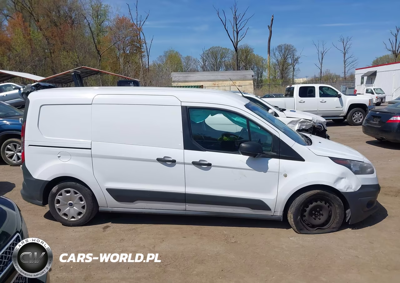 2017 Ford Transit Connect Xl VIN:NM0LS7E74H1335299 - 13