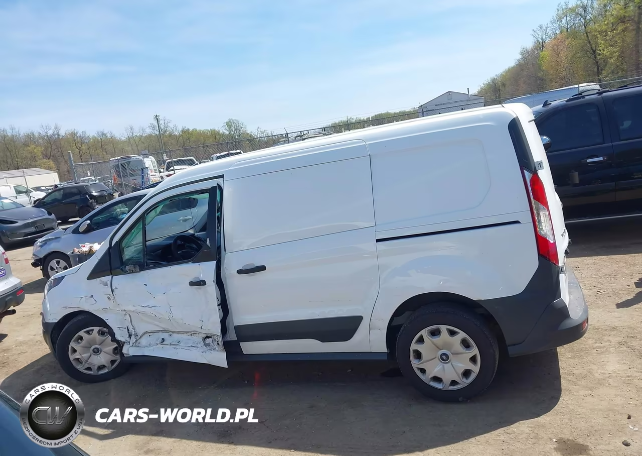 2017 Ford Transit Connect Xl VIN:NM0LS7E74H1335299 - 14
