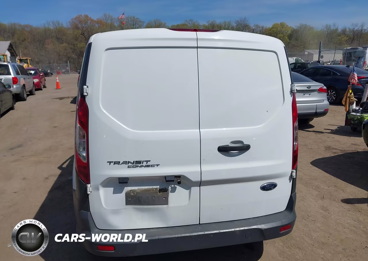 2017 Ford Transit Connect Xl VIN:NM0LS7E74H1335299 - 16