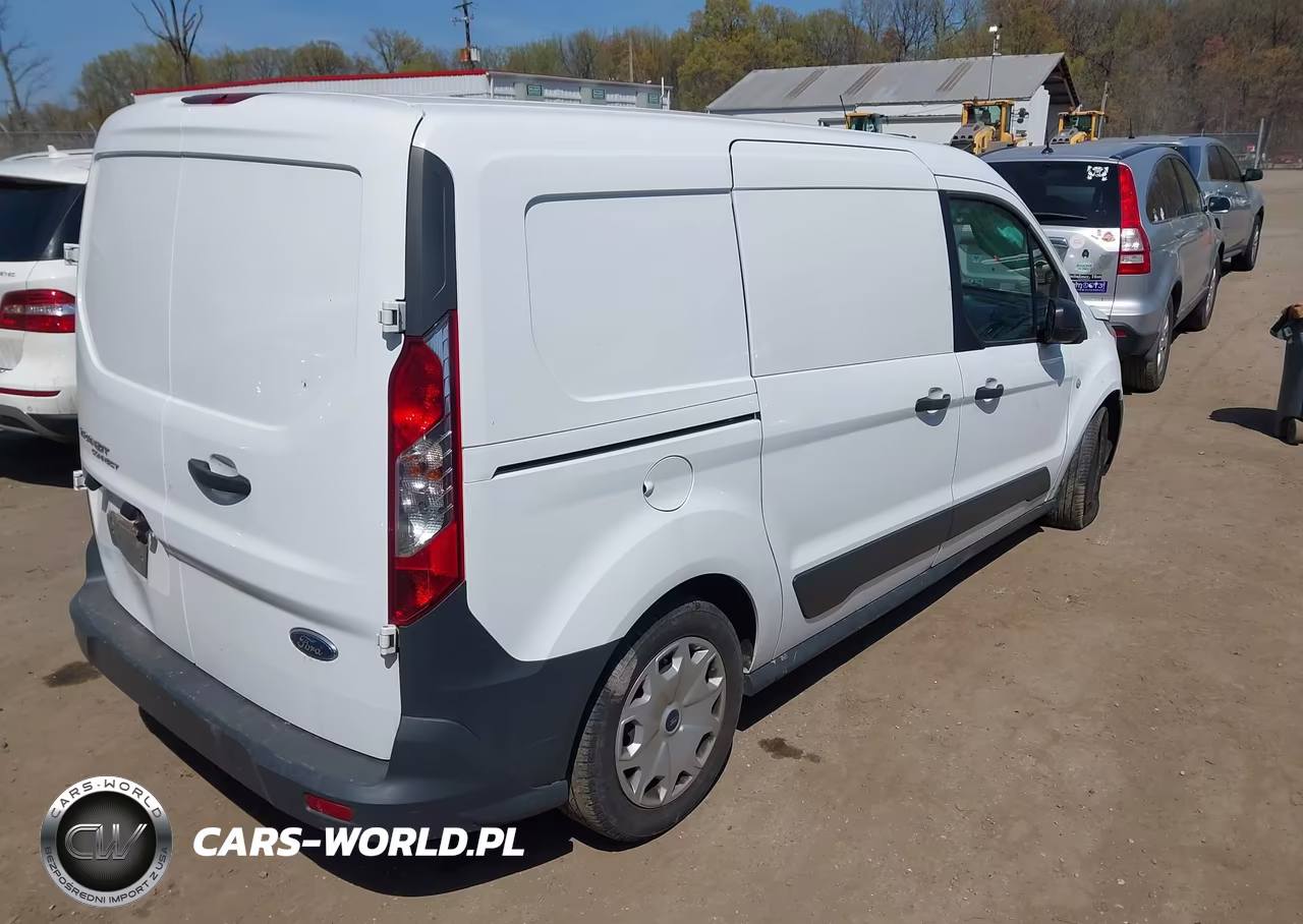 2017 Ford Transit Connect Xl VIN:NM0LS7E74H1335299 - 4