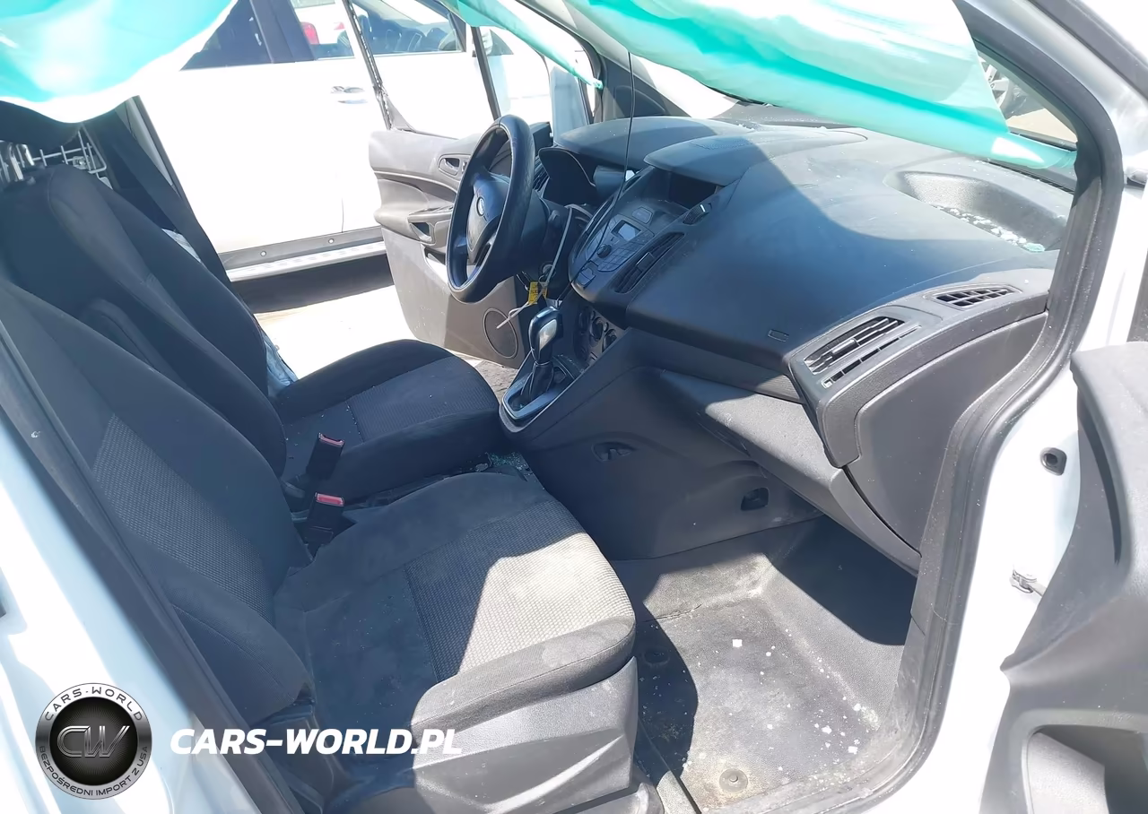 2017 Ford Transit Connect Xl VIN:NM0LS7E74H1335299 - 5