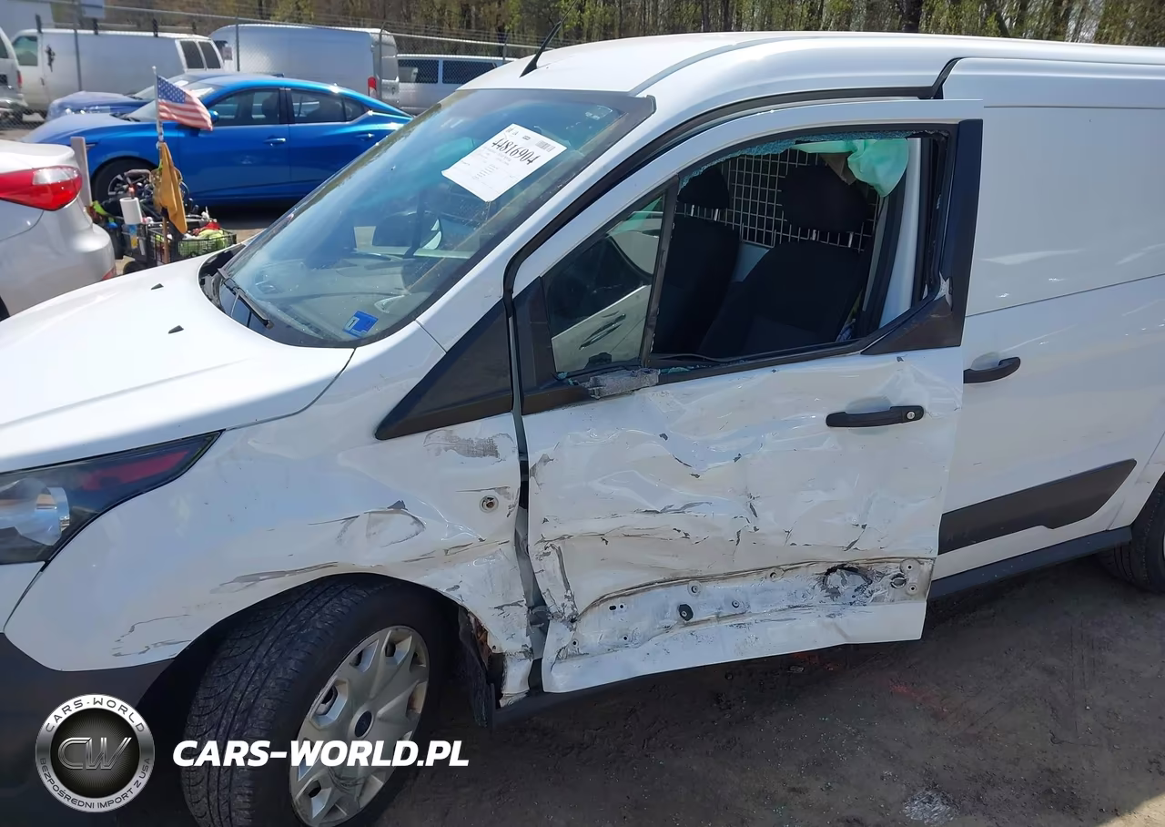 2017 Ford Transit Connect Xl VIN:NM0LS7E74H1335299 - 6